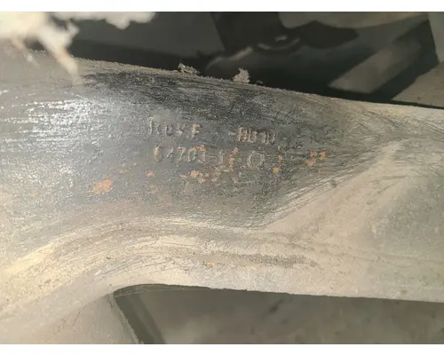 Hendrickson STK125 Axle Assembly, Front (unused)