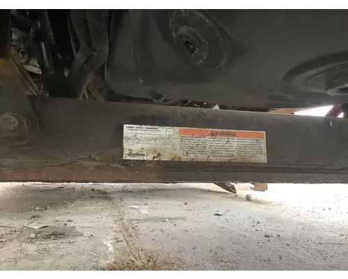 Hendrickson STK132 Axle Assembly, Front (unused)