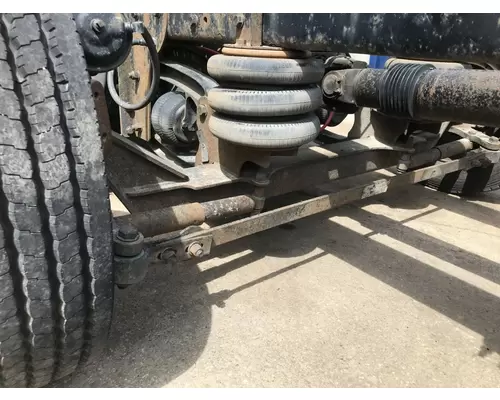 Tag Axle Hendrickson SC13 Vander Haags Inc Dm