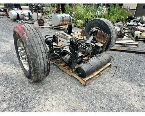 Tag Axle HENDRICKSON SC20 Dutchers Inc   Heavy Truck Div  NY