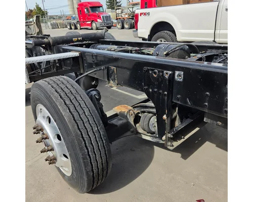 Tag Axle HENDRICKSON SCY13C HIGH MOUNTAIN HORSEPOWER