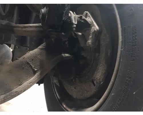 Axle Assembly, Front (Steer) Hendrickson SOFTEK Vander Haags Inc Sp