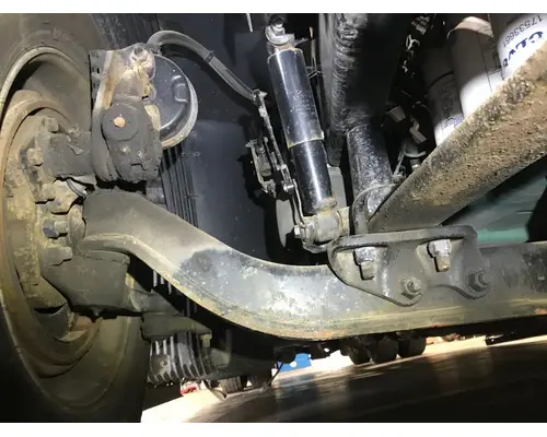 Axle Assembly, Front (Steer) Hendrickson SOFTEK Vander Haags Inc Sf