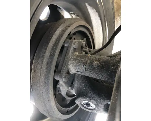 Axle Assembly, Front (Steer) Hendrickson SOFTEK Vander Haags Inc Kc