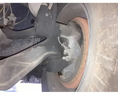 Axle Assembly, Front (Steer) Hendrickson SOFTEK Vander Haags Inc WM