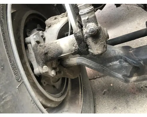 Axle Assembly, Front (Steer) Hendrickson SOFTEK Vander Haags Inc Sp