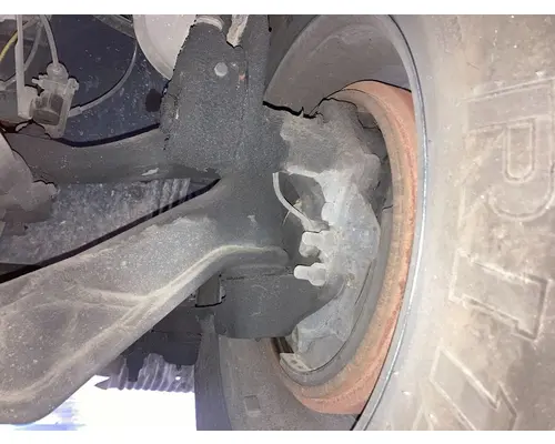 Axle Assembly, Front (Steer) Hendrickson SOFTEK Vander Haags Inc WM