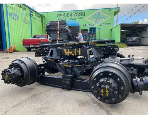 Cutoff Assembly (Complete With Axles) HENDRICKSON SPRING SUSPENSION 4-trucks Enterprises LLC
