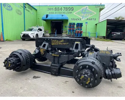 Cutoff Assembly (Complete With Axles) HENDRICKSON SPRING SUSPENSION 4-trucks Enterprises LLC