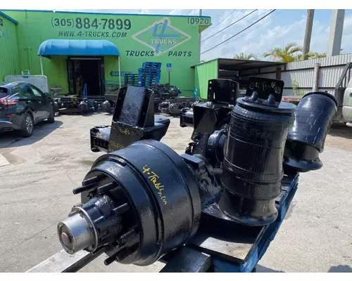 Tag Axle Hendrickson SPRING UP AIR DOWN 4-trucks Enterprises LLC