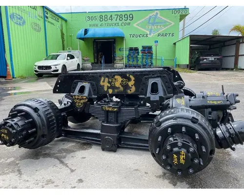 Cutoff Assembly (Complete With Axles) HENDRICKSON SPRINGS SUSPENSION 4-trucks Enterprises LLC