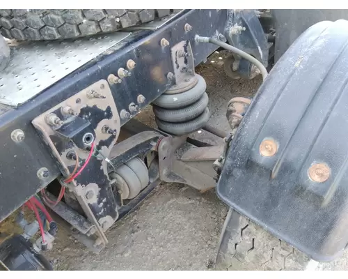 Tag Axle HENDRICKSON STEER LKQ KC Truck Parts Billings