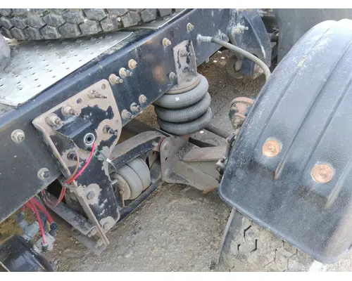 Tag Axle HENDRICKSON STEER LKQ KC Truck Parts Billings