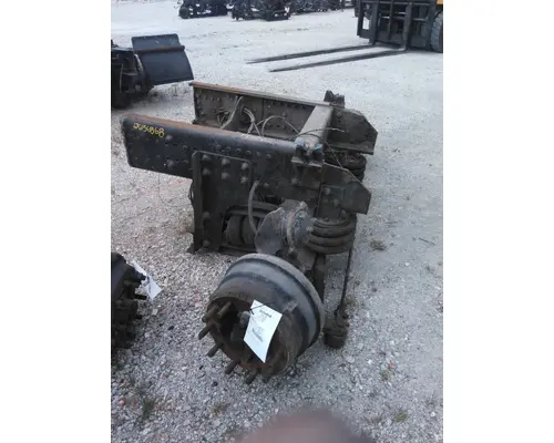 Tag Axle HENDRICKSON STEER LKQ Heavy Truck - Tampa