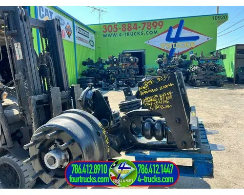 Tag Axle Hendrickson STEERABLE LIFT AXLE COMPOSILIT 4-trucks Enterprises LLC