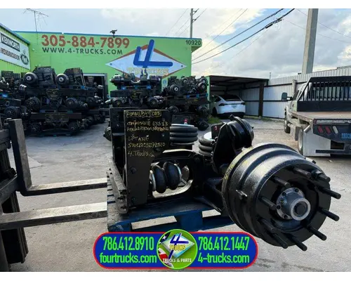 Tag Axle Hendrickson STEERABLE LIFT AXLE 4-trucks Enterprises LLC