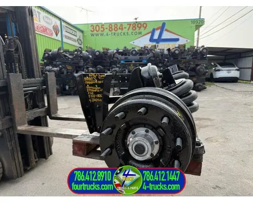 Tag Axle Hendrickson STEERABLE LIFT AXLE 4-trucks Enterprises LLC