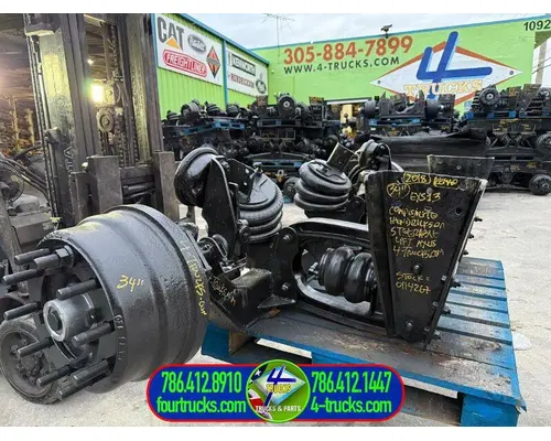 Tag Axle Hendrickson STEERABLE LIFT AXLE 4-trucks Enterprises LLC