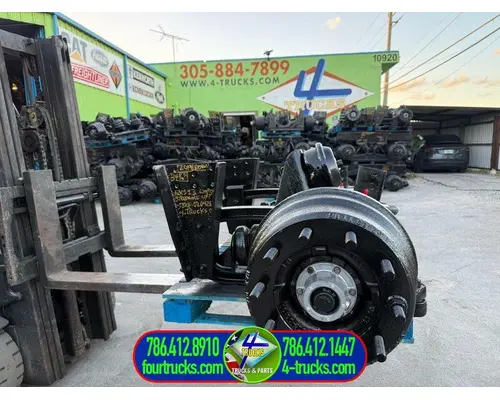 Tag Axle Hendrickson STEERABLE LIFT AXLE 4-trucks Enterprises LLC