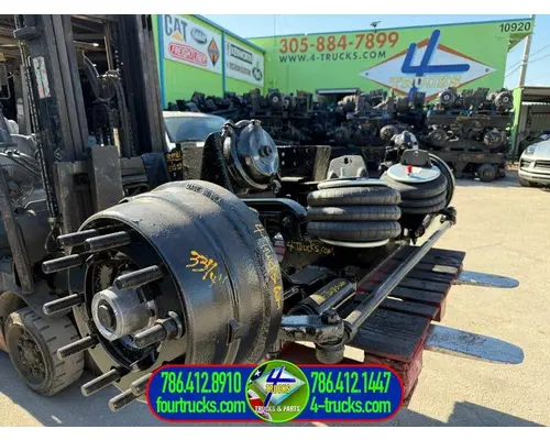 Tag Axle Hendrickson STEERABLE LIFT AXLE 4-trucks Enterprises LLC