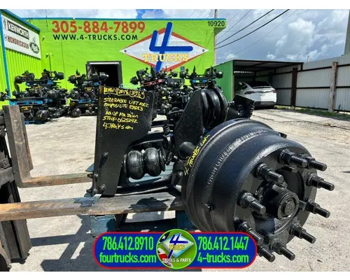 Tag Axle Hendrickson STEERABLE 4-trucks Enterprises LLC