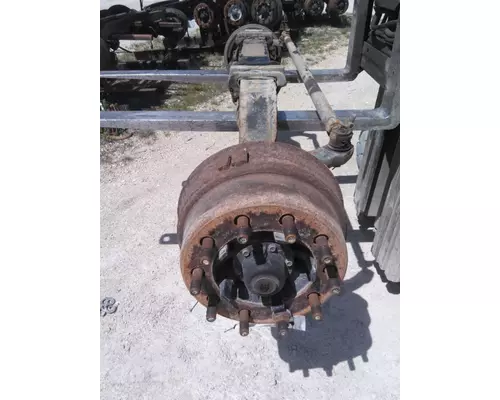 Axle Beam (Front) HENDRICKSON STEERTEK LKQ Thompson Motors - Wykoff