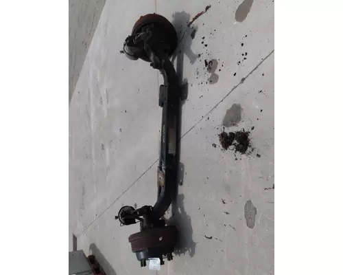 Axle Beam (Front) HENDRICKSON STEERTEK LKQ Thompson Motors - Wykoff