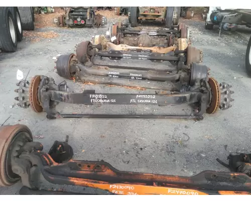 Axle Beam (Front) HENDRICKSON STEERTEK LKQ Heavy Truck Maryland