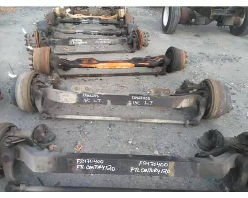 Axle Beam (Front) HENDRICKSON STEERTEK LKQ Heavy Truck Maryland