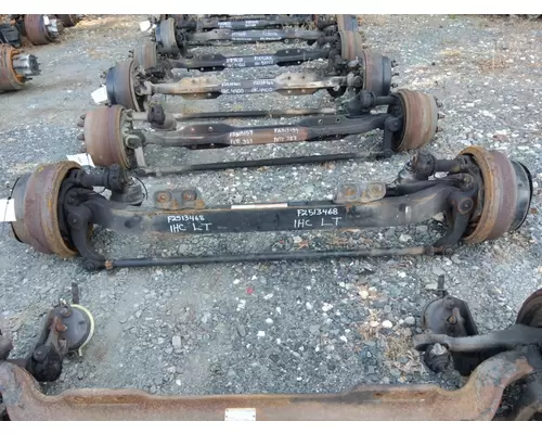 Axle Beam (Front) HENDRICKSON STEERTEK LKQ Heavy Truck Maryland