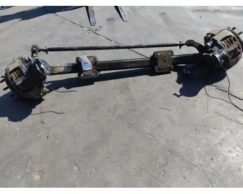 Axle Beam (Front) HENDRICKSON STEERTEK LKQ Western Truck Parts