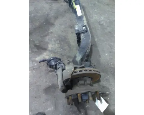 Axle Beam (Front) HENDRICKSON STEERTEK LKQ Heavy Truck - Goodys