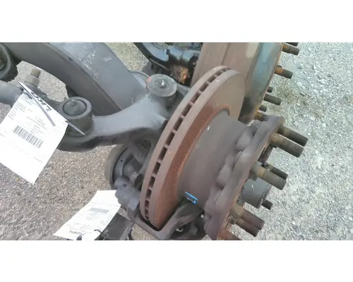 Axle Beam (Front) HENDRICKSON STEERTEK LKQ Plunks Truck Parts And Equipment - Jackson