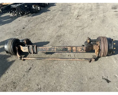Axle Assembly, Front (Steer) HENDRICKSON STEERTEK Geco - Fresno