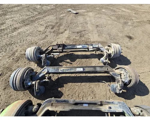 Axle Assembly, Front (Steer) HENDRICKSON STEERTEK Geco - Dinuba
