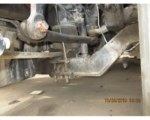 Axle Beam (Front) HENDRICKSON STEERTEK Tim Jordan's Truck Parts, Inc.