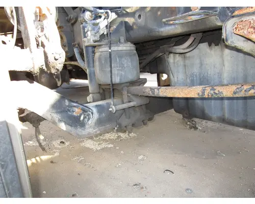 Axle Beam (Front) HENDRICKSON STEERTEK Tim Jordan's Truck Parts, Inc.