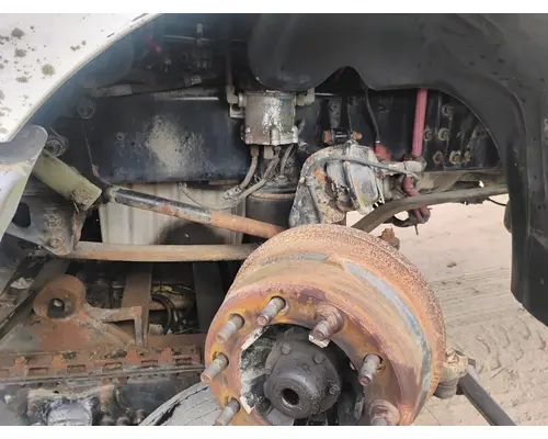 Axle Beam (Front) HENDRICKSON STEERTEK Crj Heavy Trucks And Parts