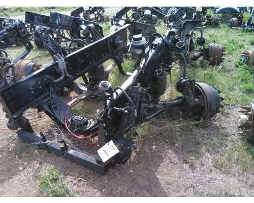 Front End Assembly HENDRICKSON STEERTEK LKQ KC Truck Parts Billings