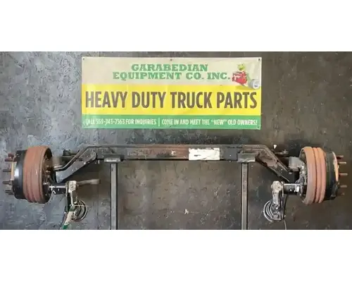 Axle Assembly, Front (Steer) HENDRICKSON STK120 (NXT) Geco - Dinuba