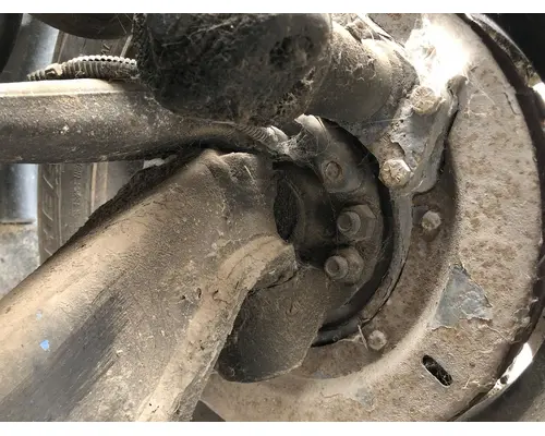 Axle Assembly, Front (Steer) Hendrickson STK120 Vander Haags Inc Cb