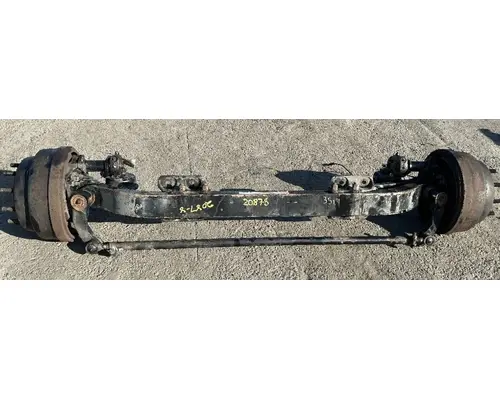 Axle Assembly, Front (Steer) HENDRICKSON STK123 (NXT) Geco - Fresno