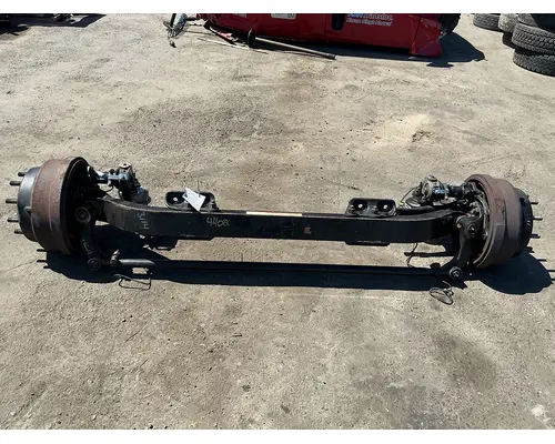 Axle Assembly, Front (Steer) HENDRICKSON STK123 (NXT) Geco - Fresno