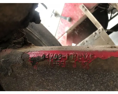 Axle Assembly, Front (Steer) Hendrickson STK123 Vander Haags Inc Cb