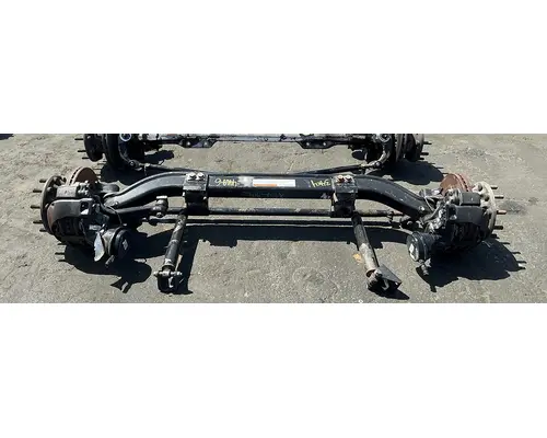 Axle Assembly, Front (Steer) HENDRICKSON STK125 (NXT) Geco - Fresno