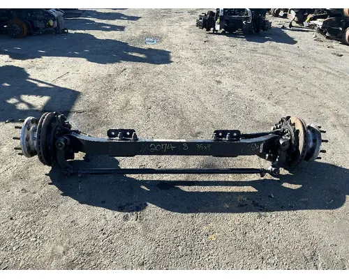 Axle Assembly, Front (Steer) HENDRICKSON STK132 (NXT) Geco - Fresno