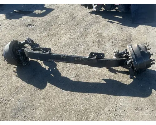 Axle Assembly, Front (Steer) HENDRICKSON STK132 (NXT) Geco - Fresno
