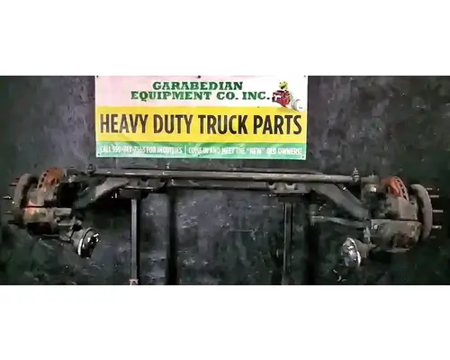 Axle Assembly, Front (Steer) HENDRICKSON STK132 (NXT) Geco - Fresno