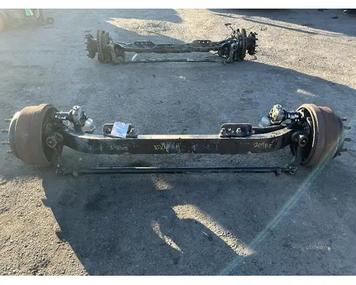 Axle Assembly, Front (Steer) HENDRICKSON STK132 (NXT) Geco - Dinuba