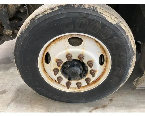Axle Assembly, Front (Steer) Hendrickson STK132 Vander Haags Inc Col